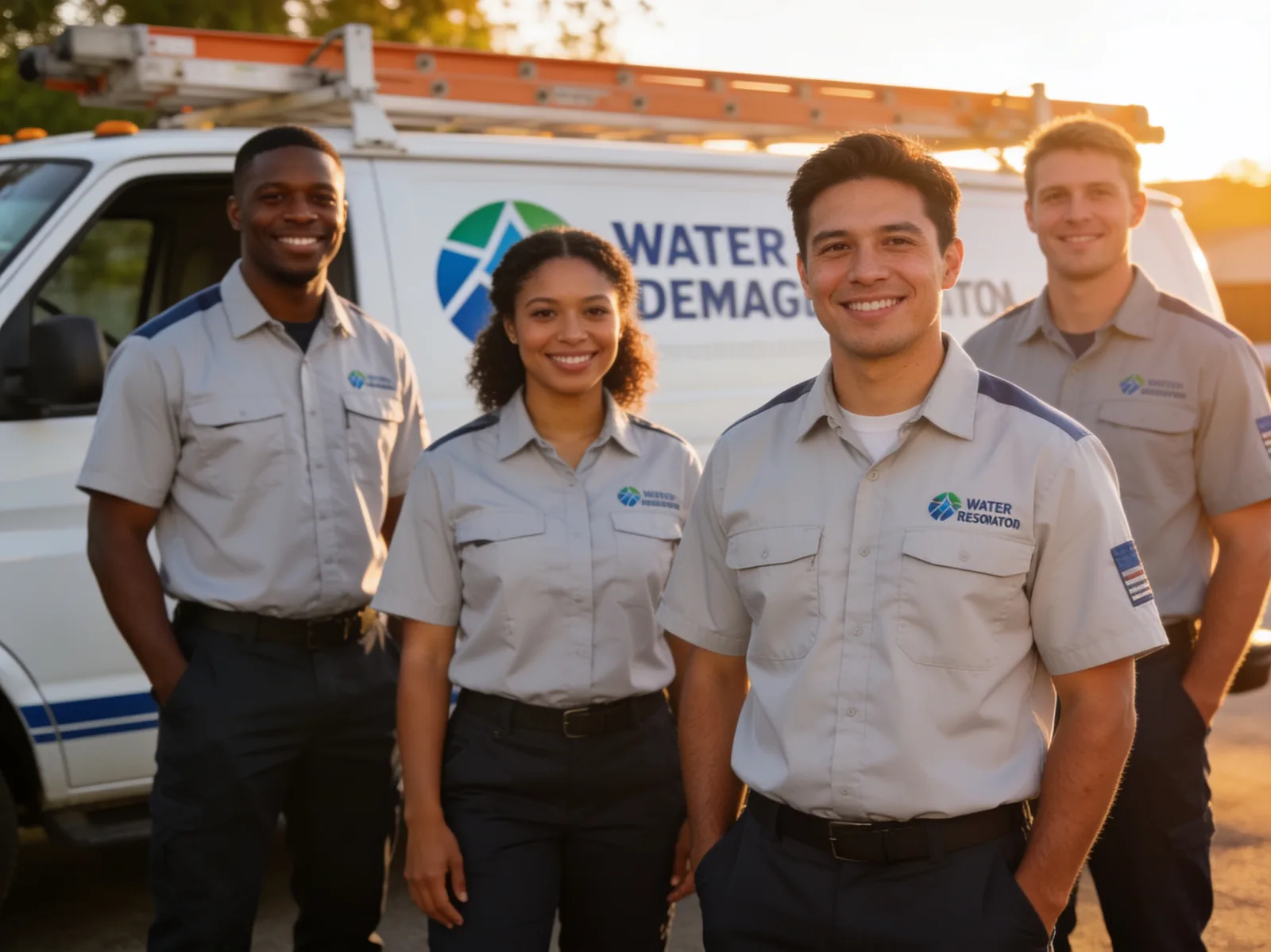 Water Damage Restoration company in Potter, NE